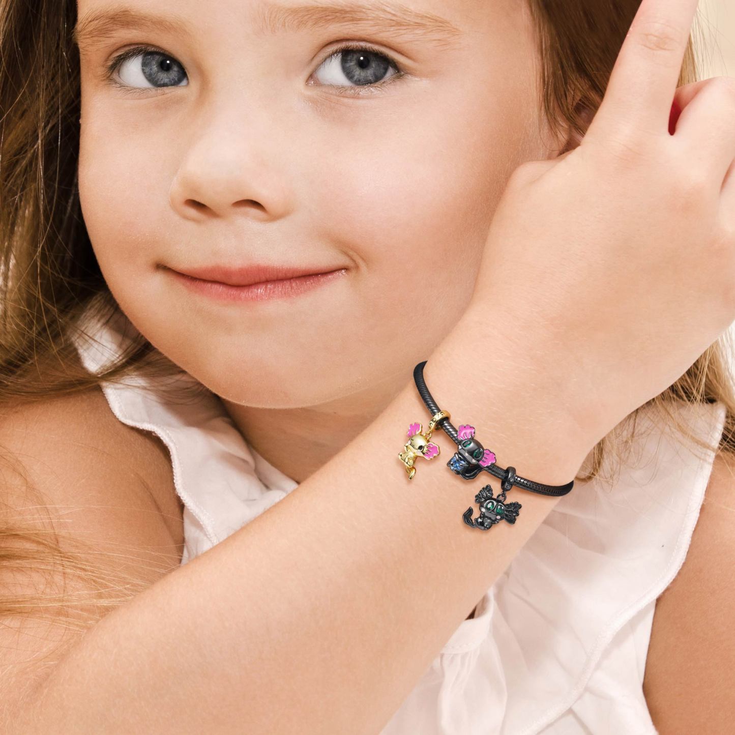 墨西哥蠑螈珠飾 image number 2