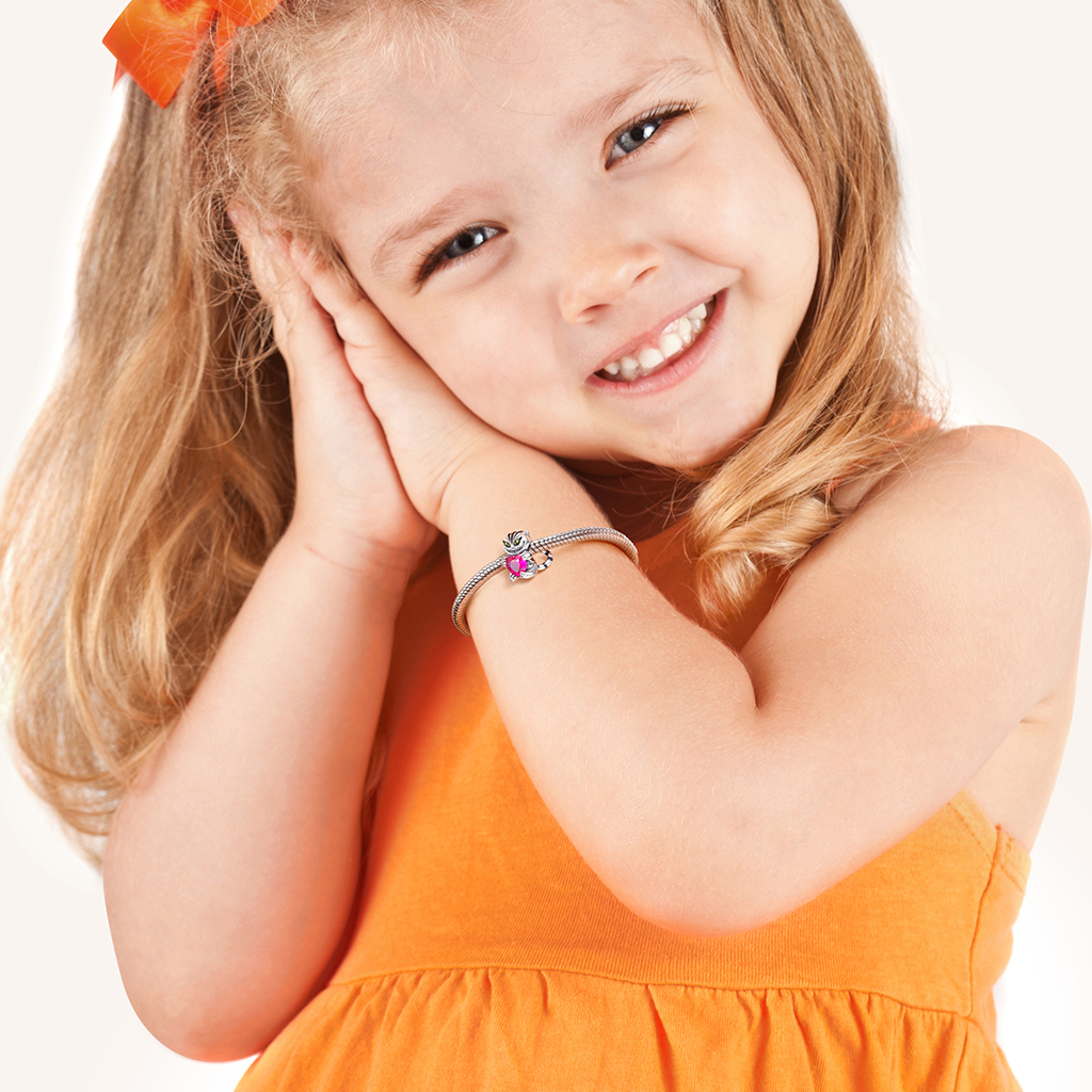 柴郡貓珠飾 image number 3