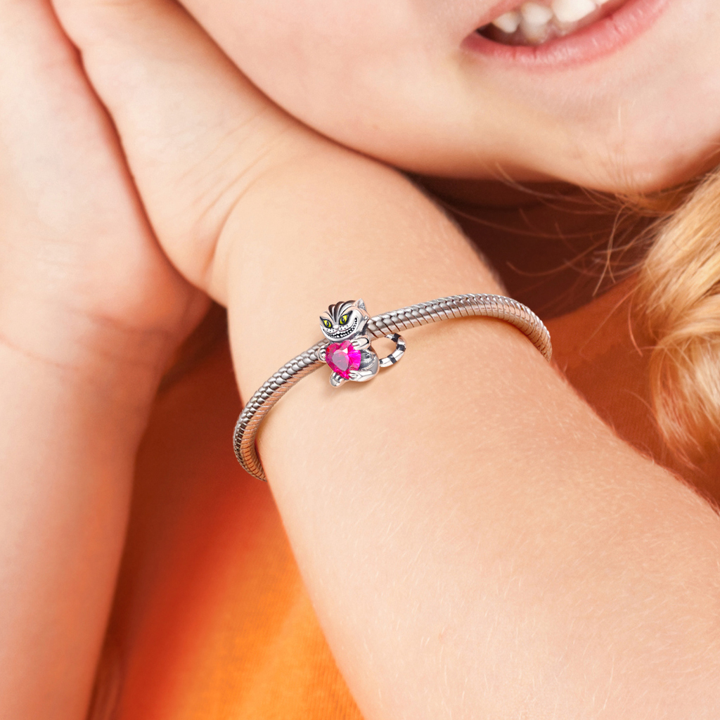 柴郡貓珠飾 image number 4