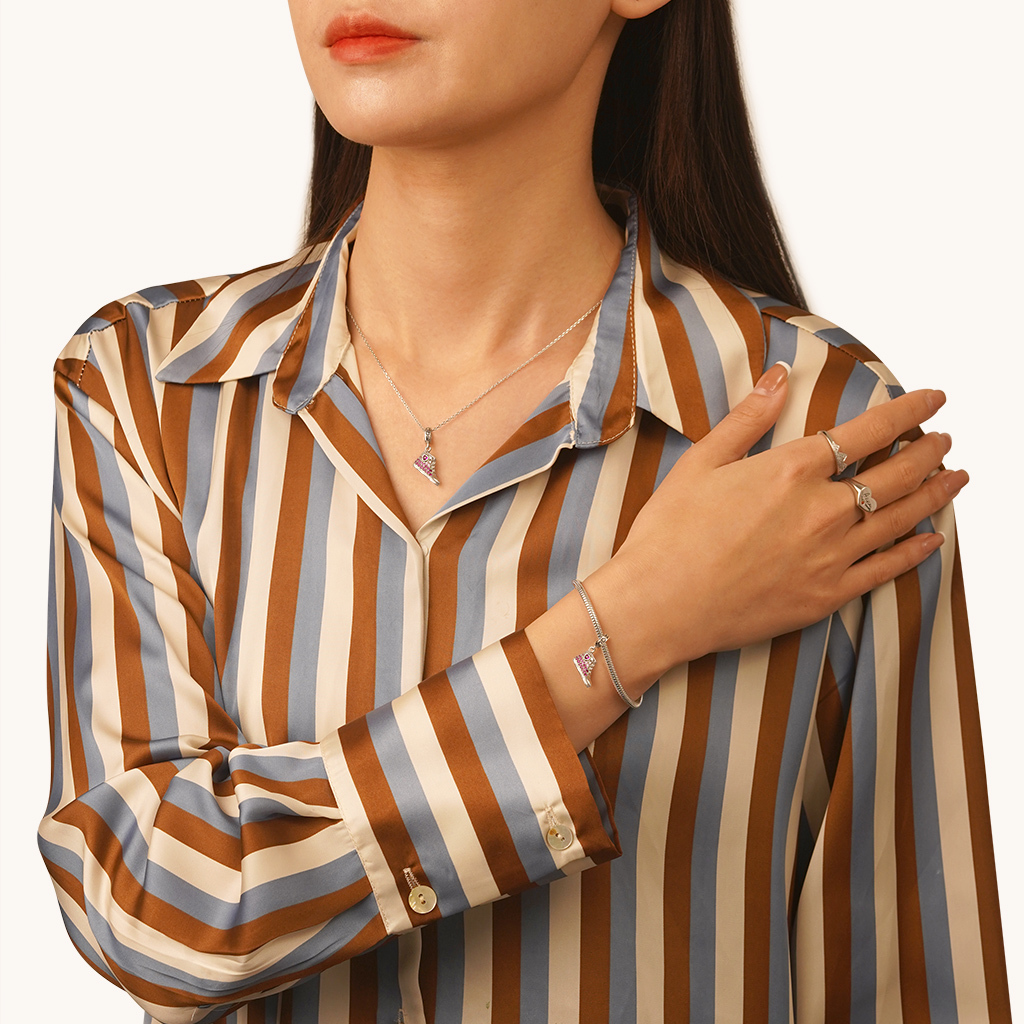 帆布鞋吊墜 image number 3