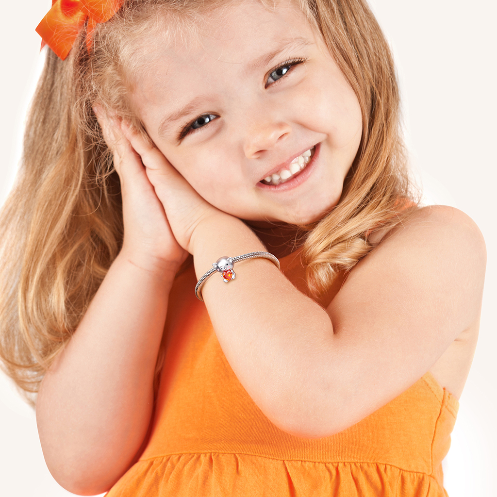 小豬珠飾 image number 3