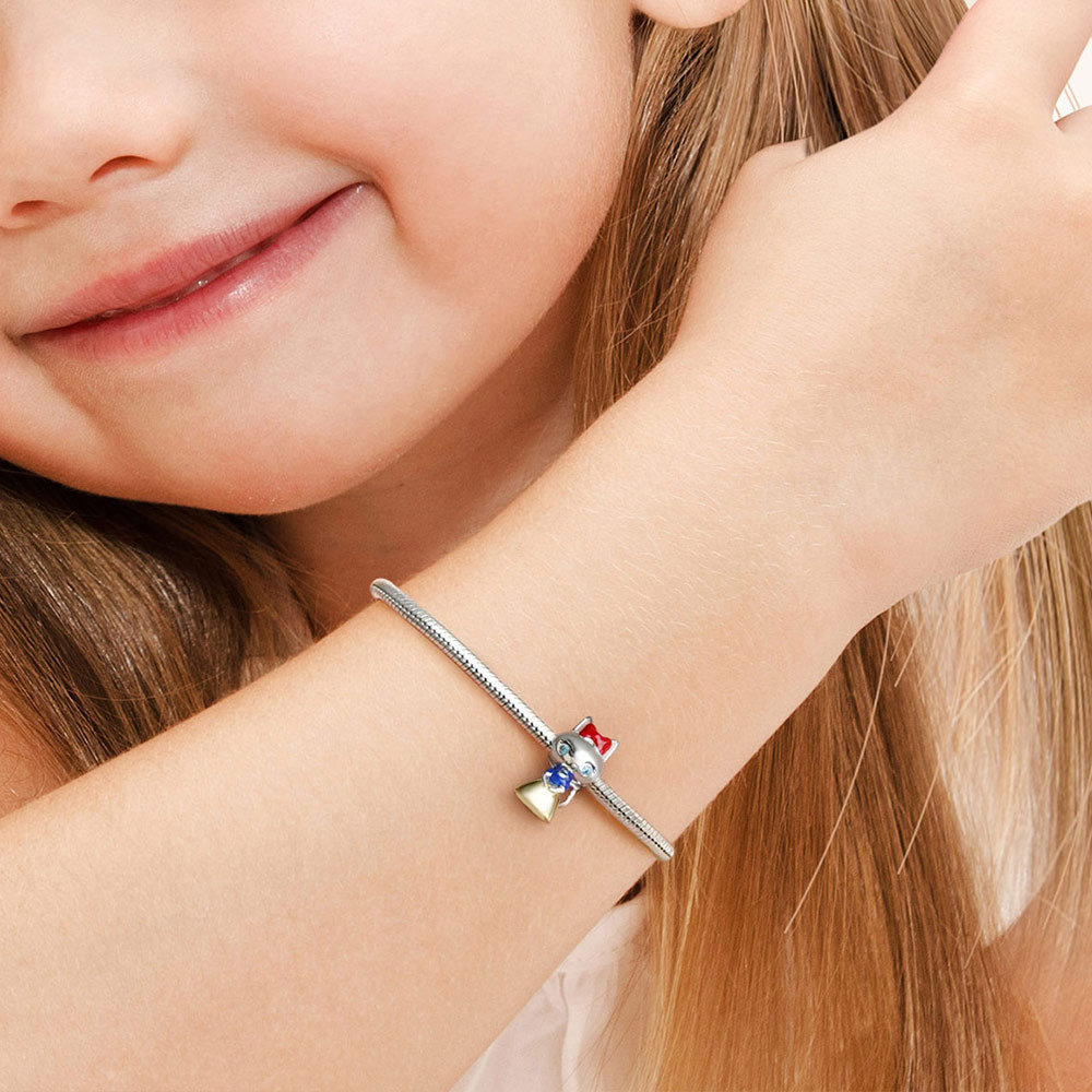 貓咪珠飾 image number 4