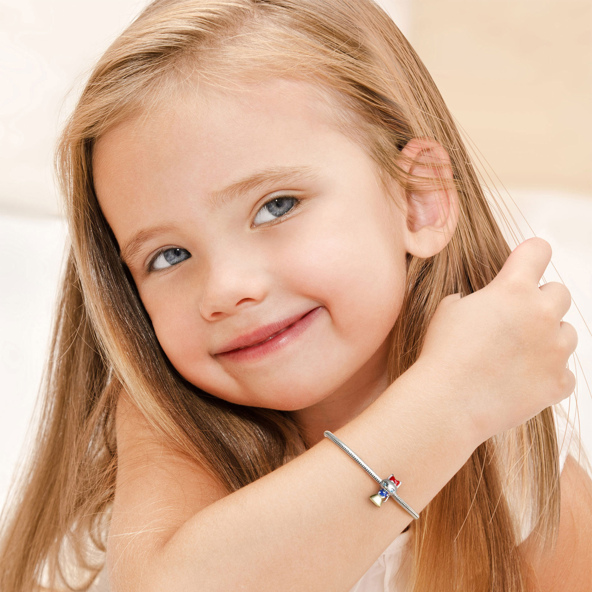 貓咪珠飾 image number 3