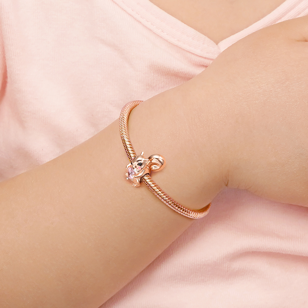 松鼠珠飾 image number 4