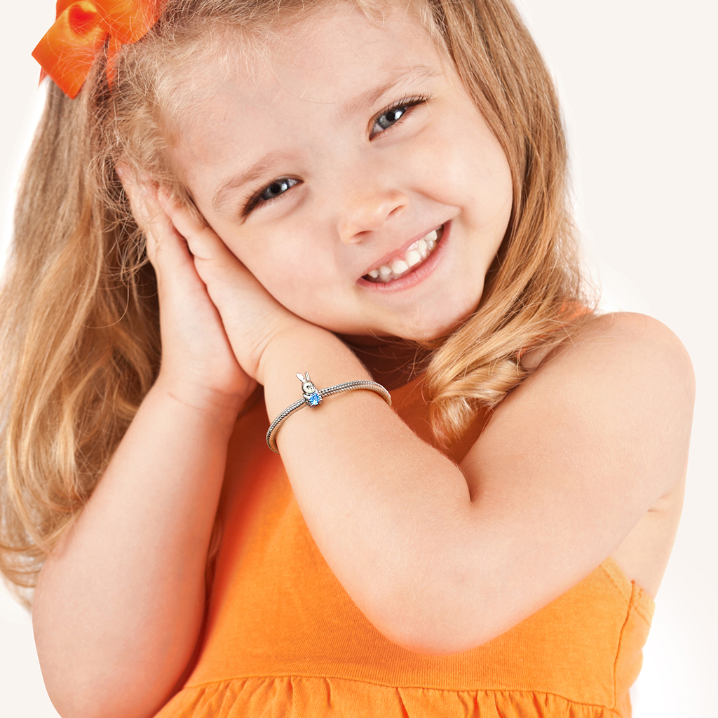 兔子珠飾 image number 3