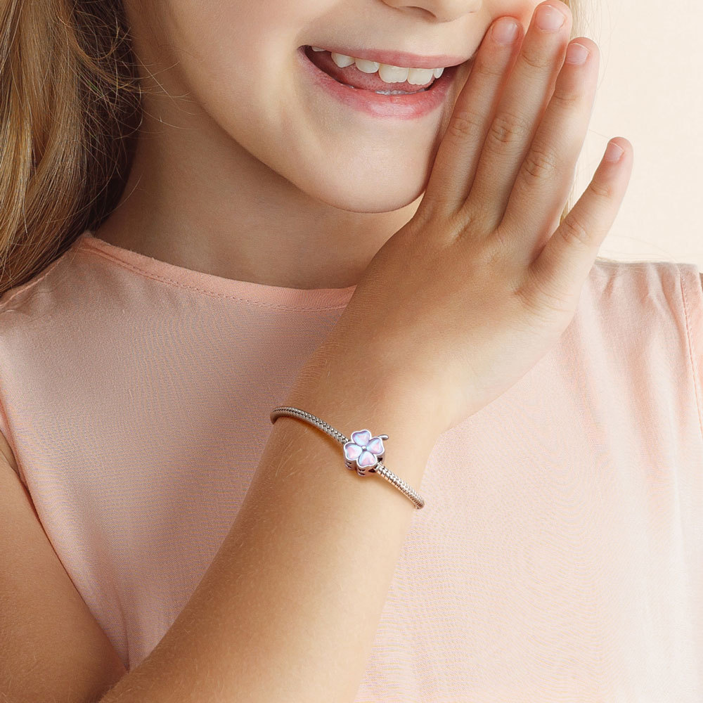 四葉草珠飾 image number 3