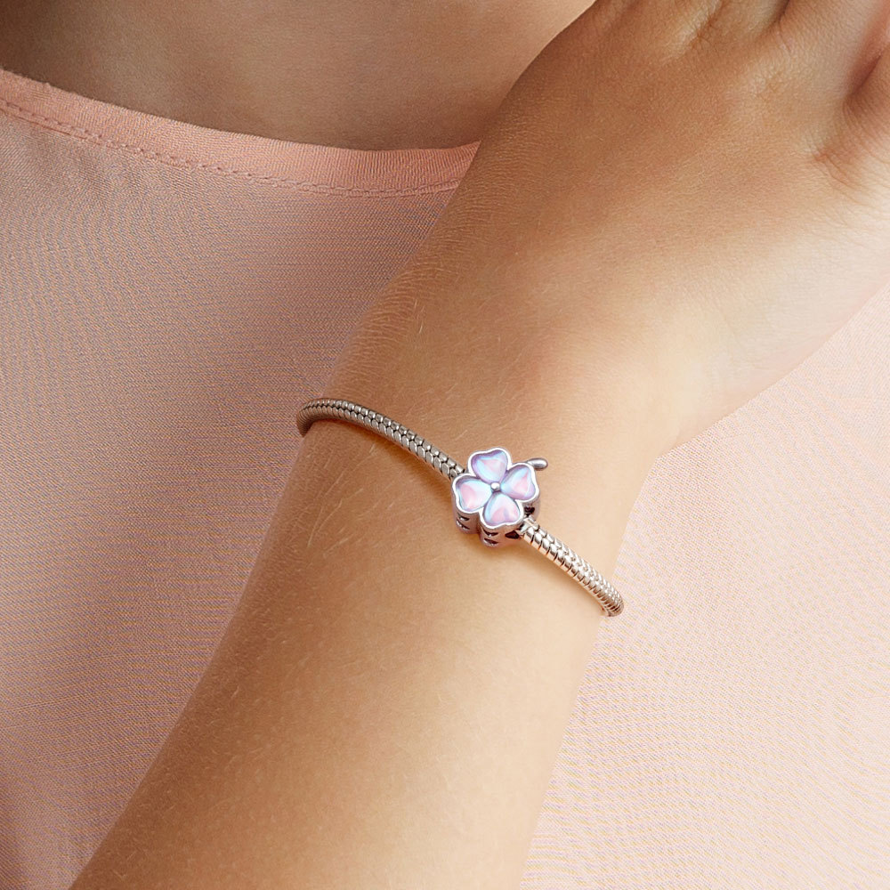 四葉草珠飾 image number 4