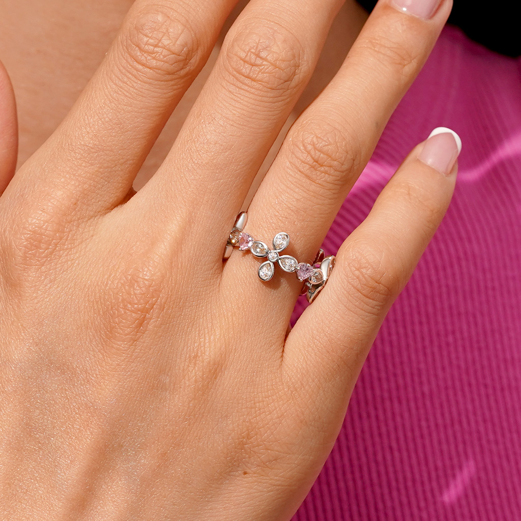 花朵戒指 image number 4