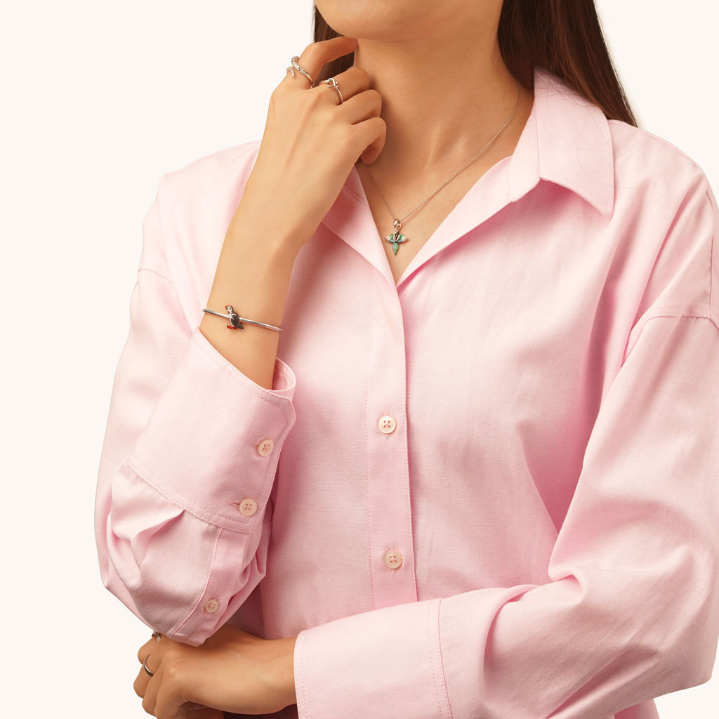 海雀珠飾 image number 3