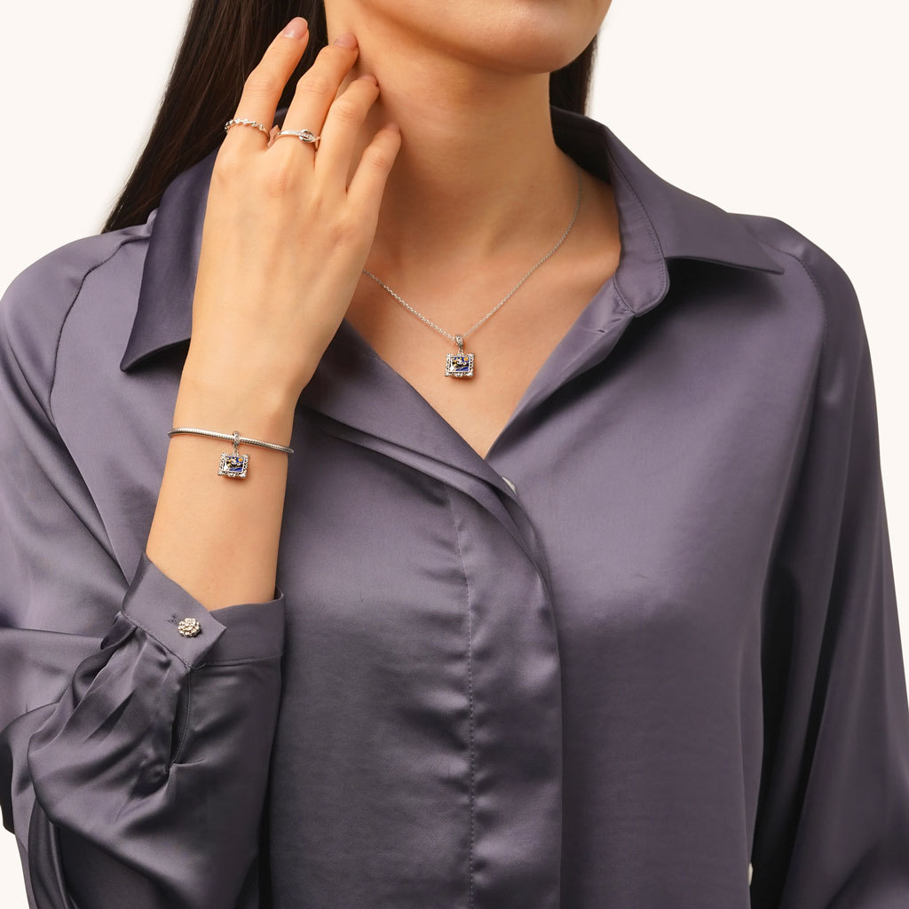 梵谷的星夜吊墜 image number 5