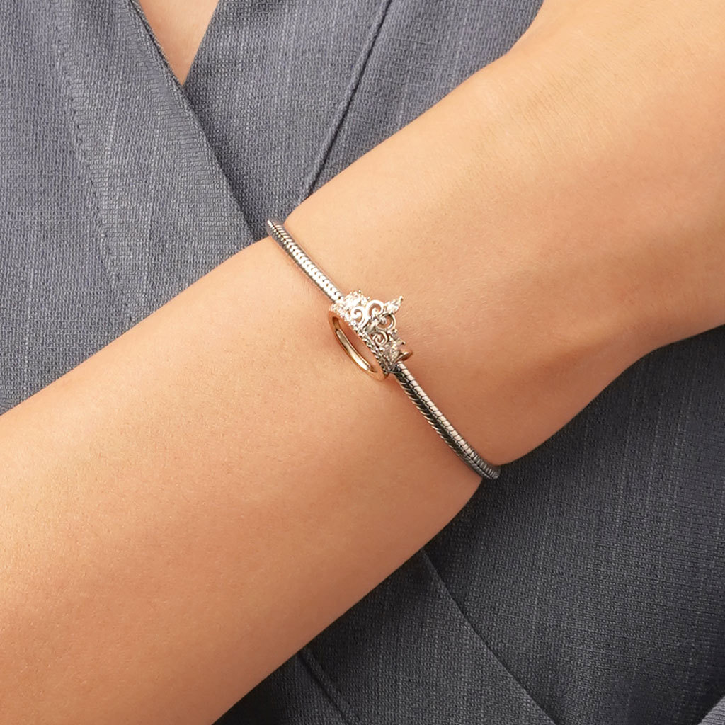 灰姑娘皇冠珠飾 image number 4