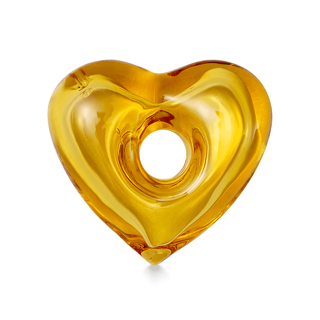 精油香水擴香心形珠飾 image number 0