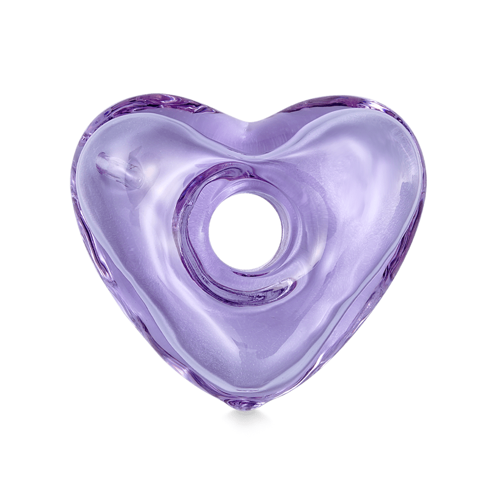 精油香水擴香心形珠飾 image number 0