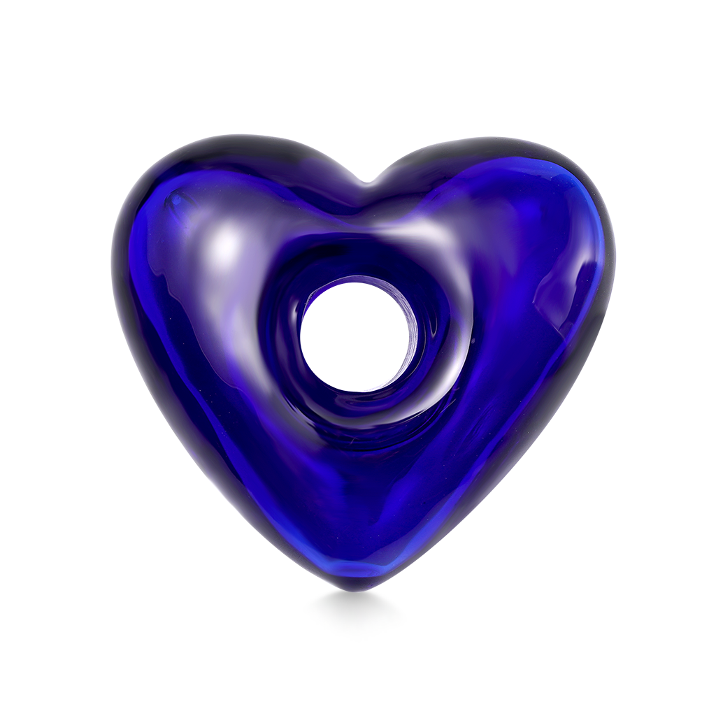 精油香水擴香心形珠飾 image number 0