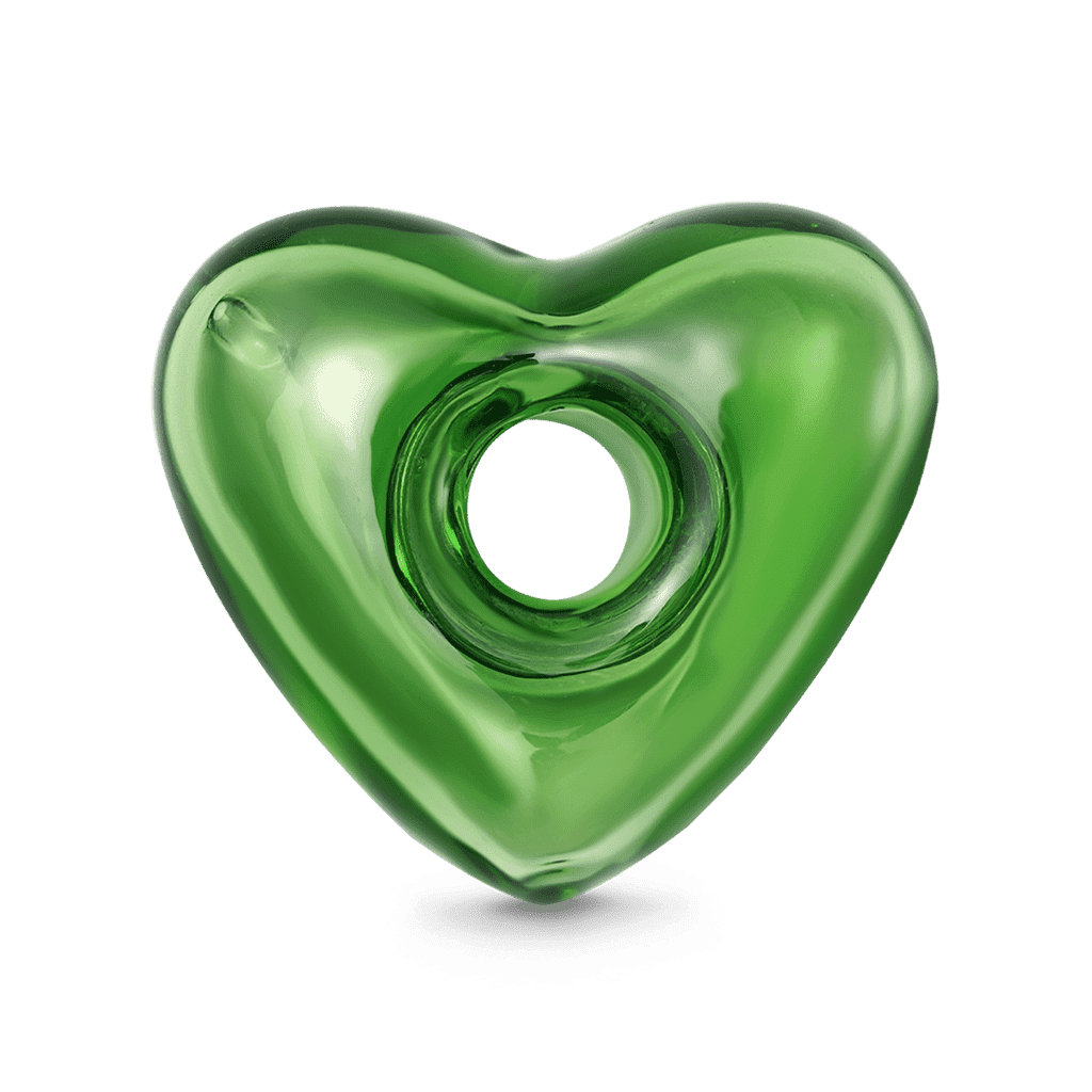 精油香水擴香心形珠飾 image number 0