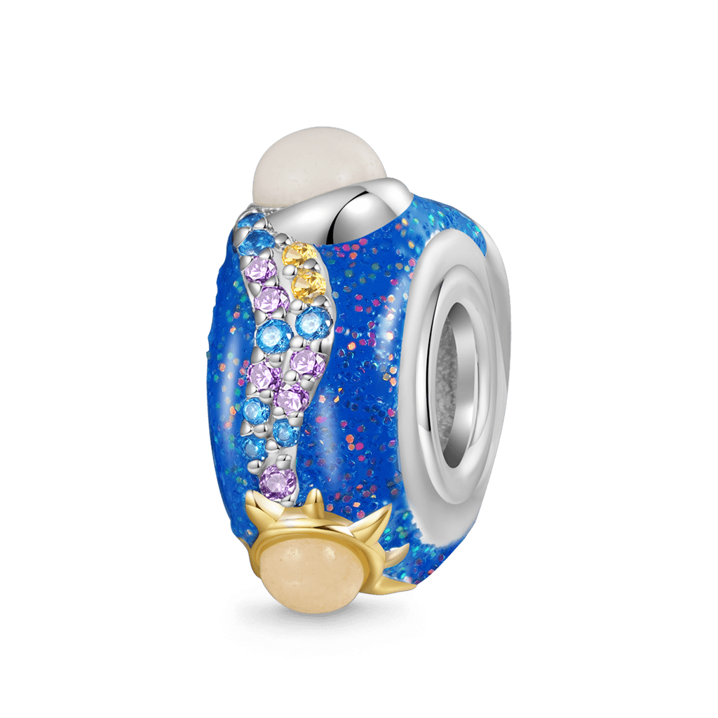 星星月亮珠飾 image number 2