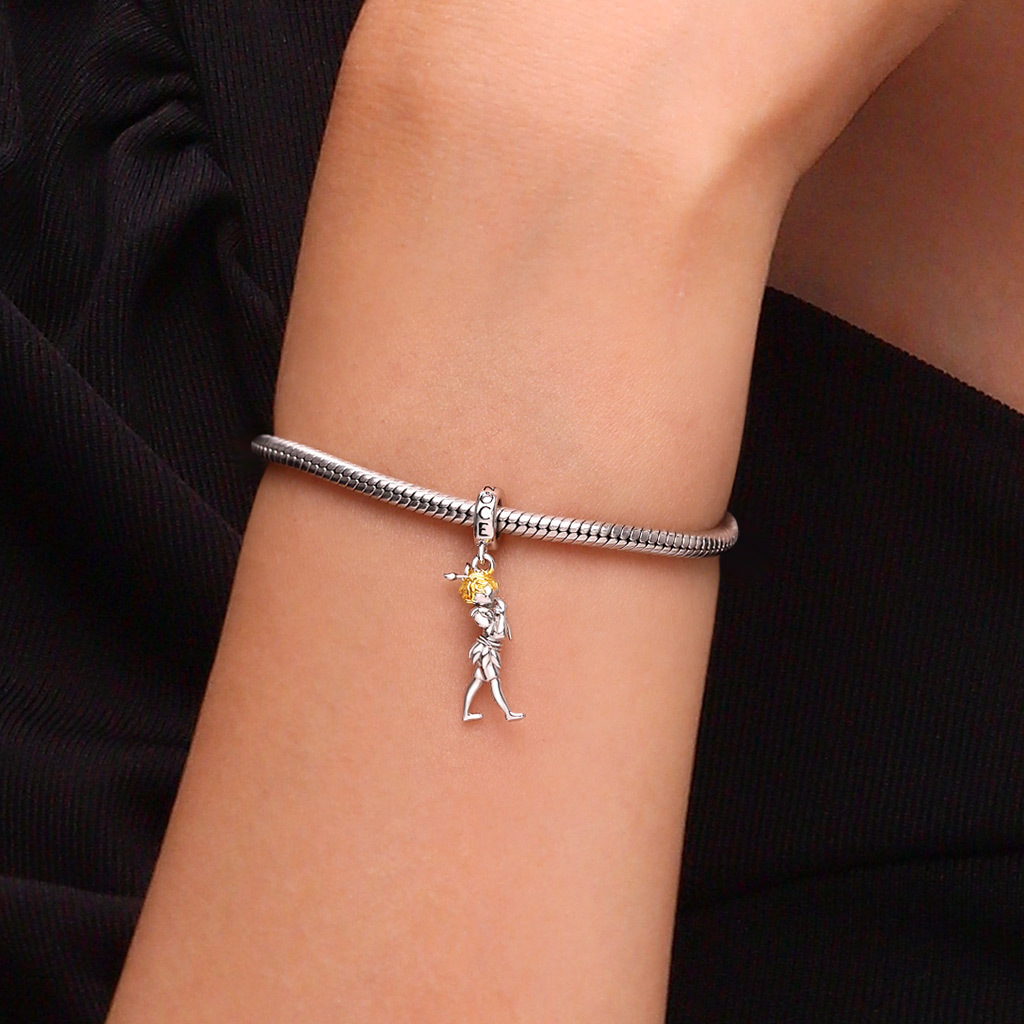 頑皮小精靈帕克吊墜 image number 5