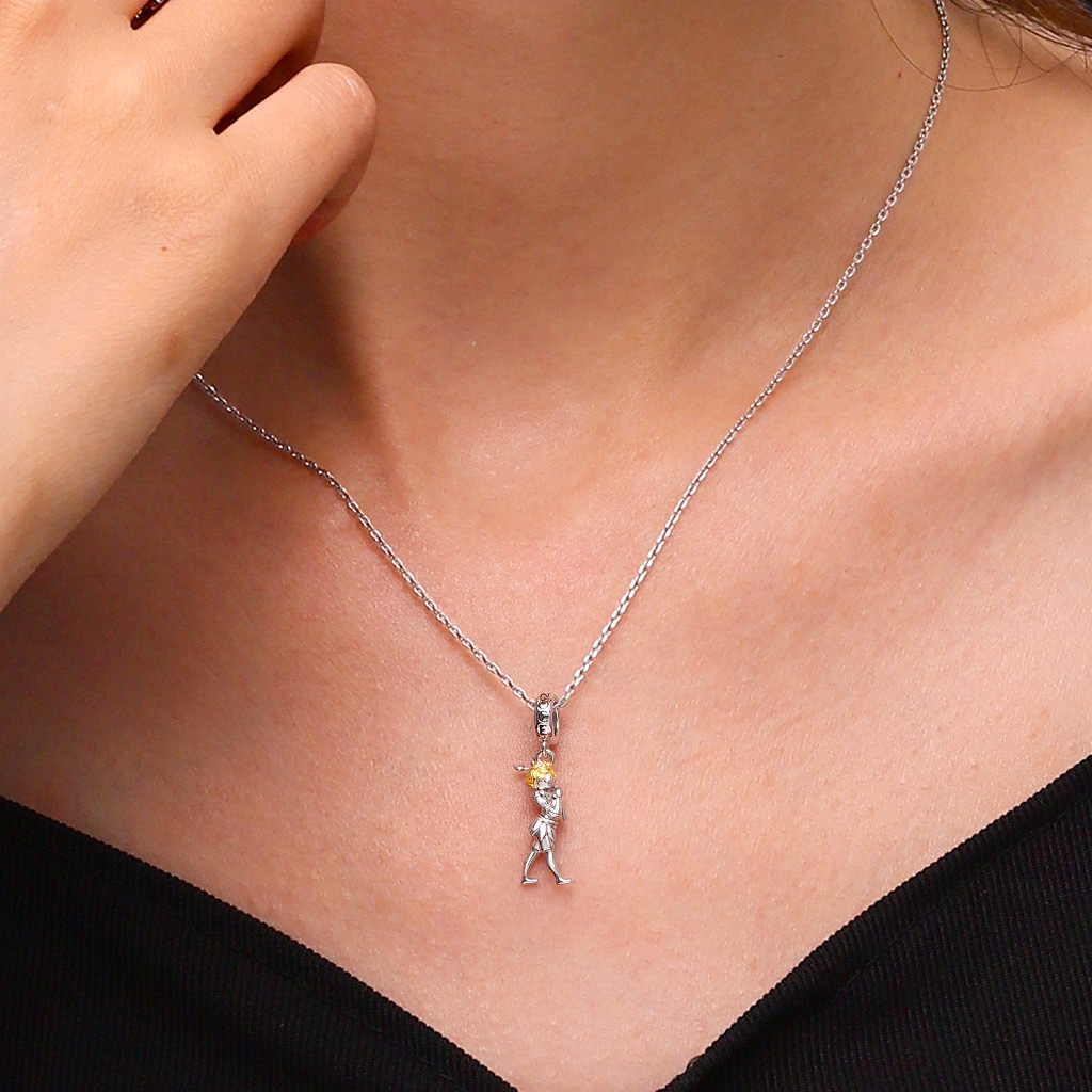 頑皮小精靈帕克吊墜 image number 4