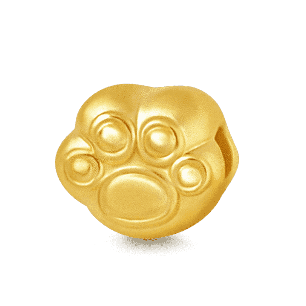 小貓爪幸運珠飾 image number 0