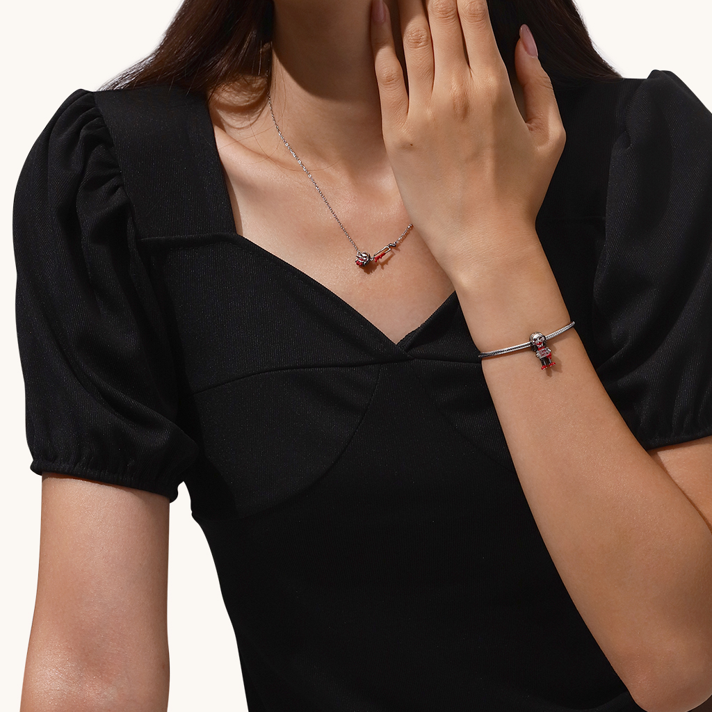 木偶比利恐怖珠飾 image number 3