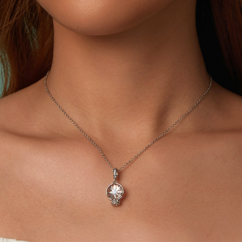 聖誕雪花吊墜 image number 3