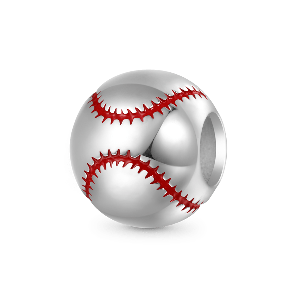 運動棒球珠飾 image number 0