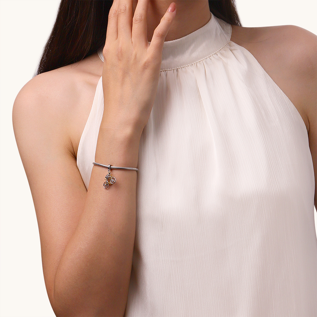 公路自行車比賽吊墜 image number 5