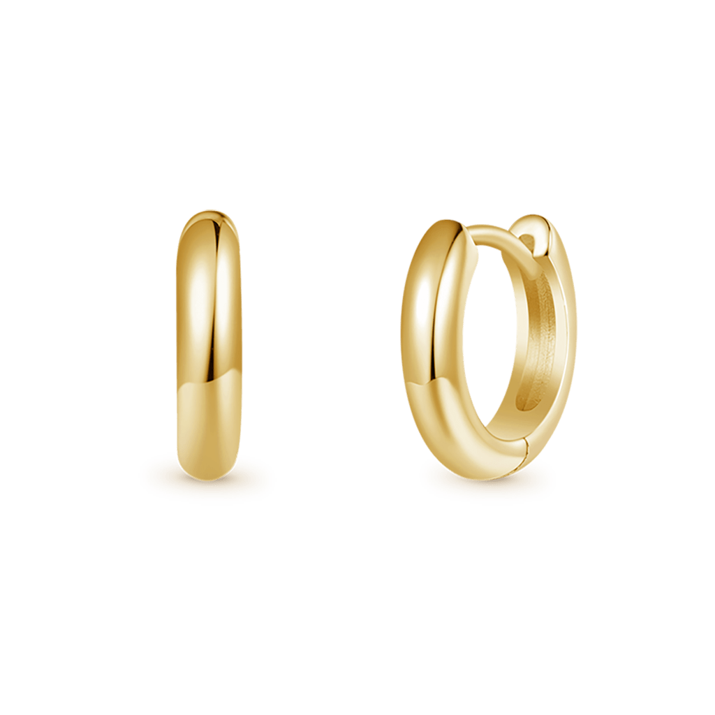 環狀抱式耳環 image number 3