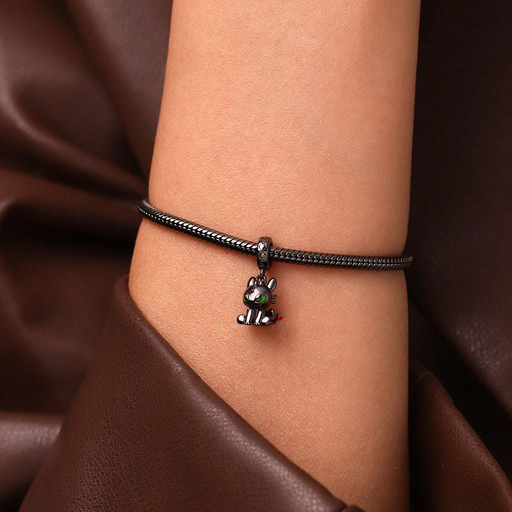 無牙仔吊墜 image number 5