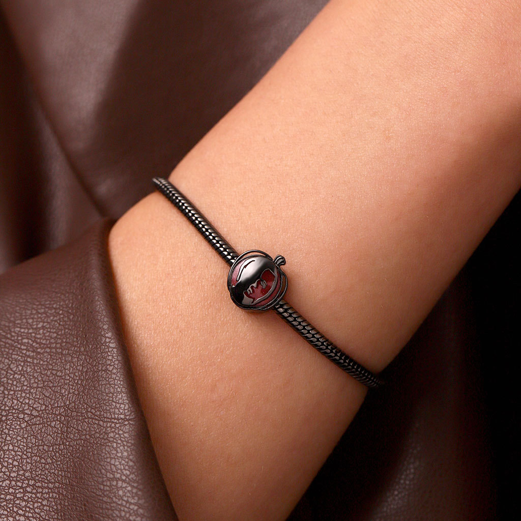 麥可·邁爾斯南瓜剪影珠飾 image number 4