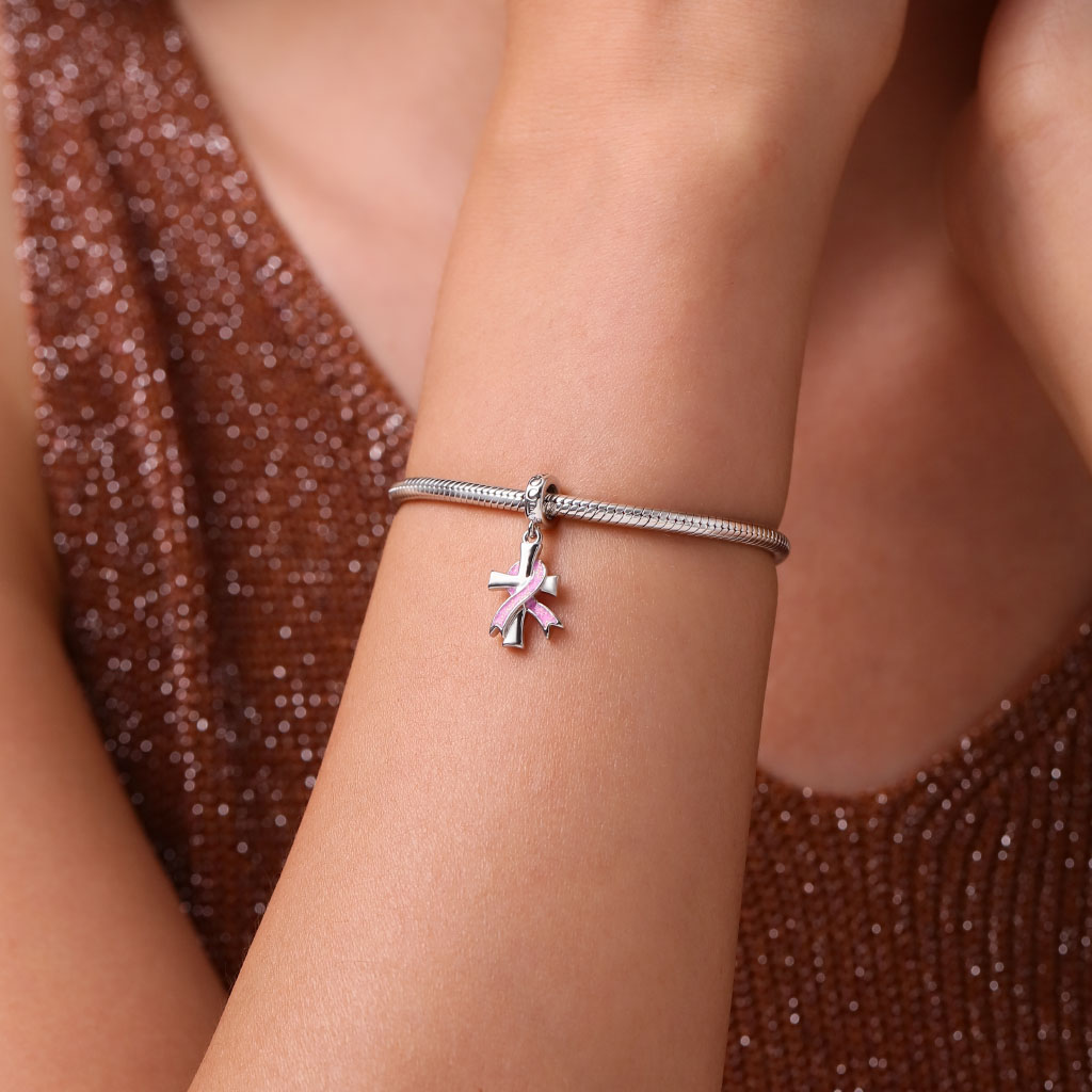 乳癌認知吊墜 image number 5