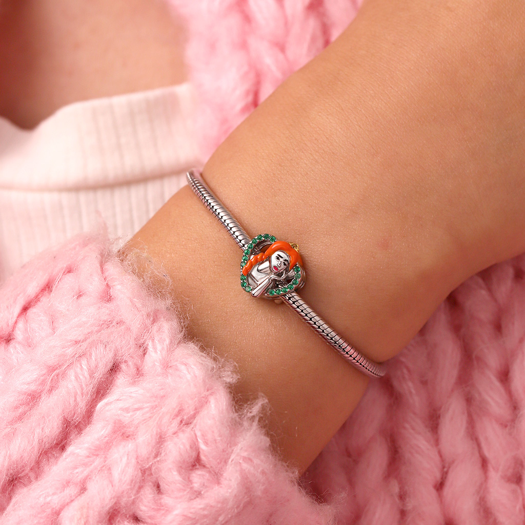 費歐娜人類與怪物雙面珠飾 image number 4