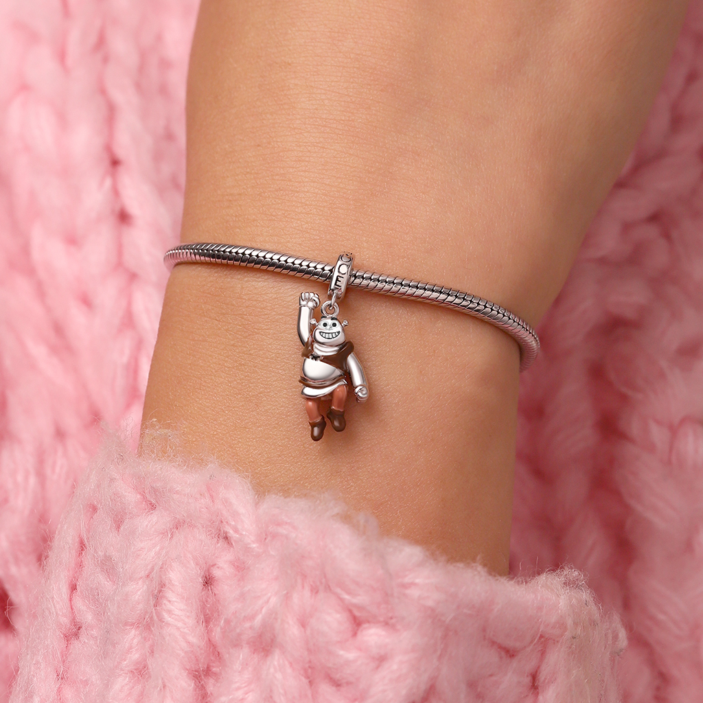 史瑞克吊墜 image number 6