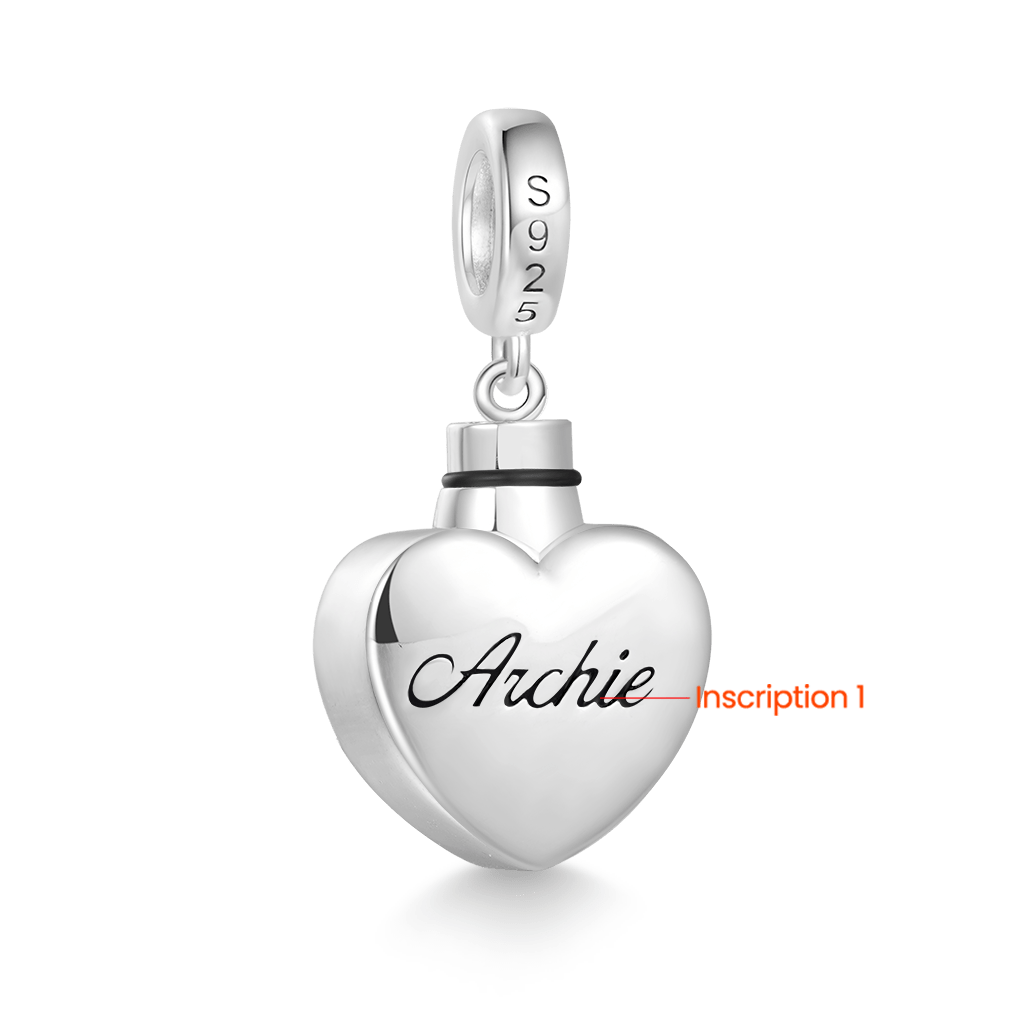 生命之樹紀念骨灰甕吊墜 image number 2