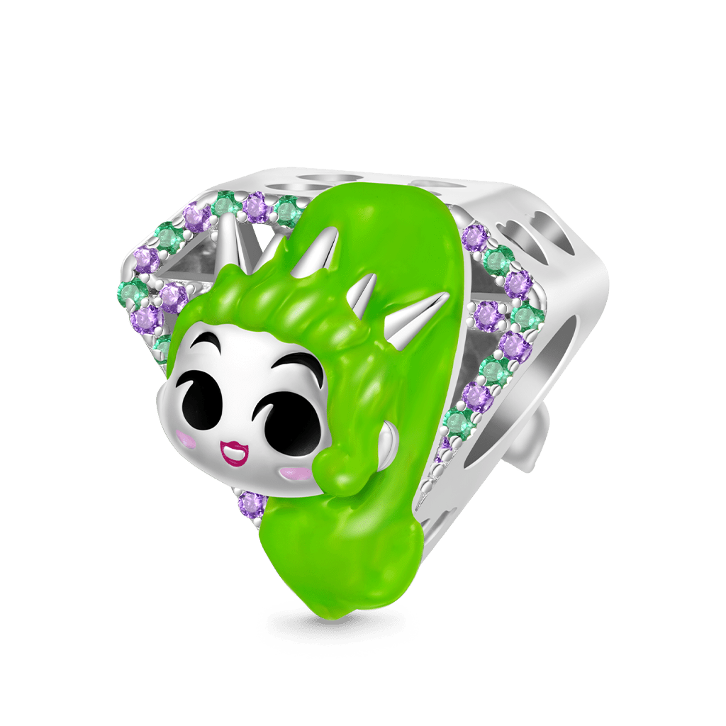 魔髮精靈凡斐與凡尼珠飾 image number 0