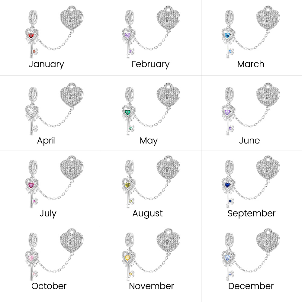 打開我心扉鑰匙吊墜 image number 3