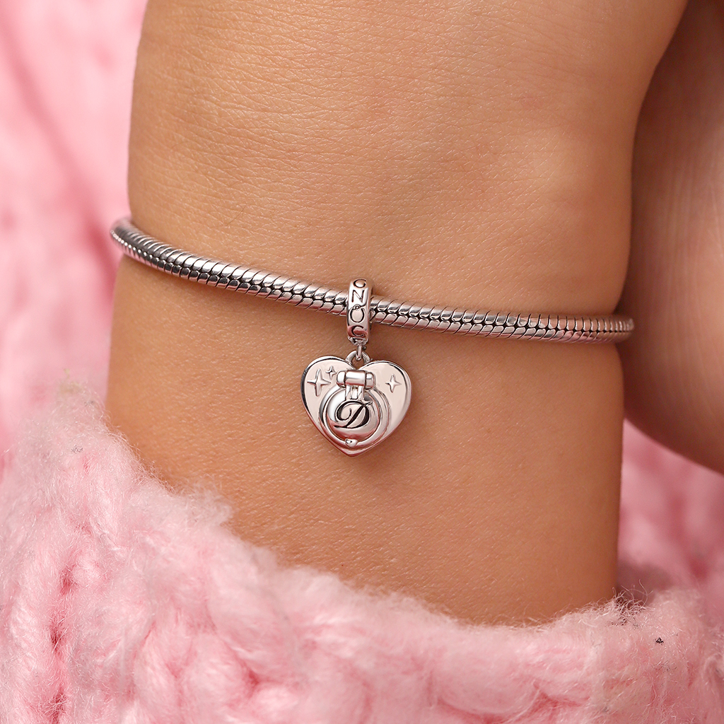 情人節跳動的心吊墜 image number 7