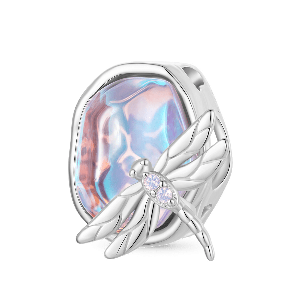 幻彩蜻蜓珠飾 image number 0