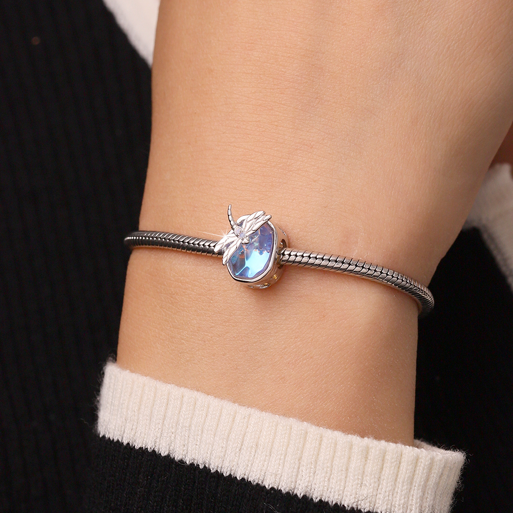 幻彩蜻蜓珠飾 image number 4