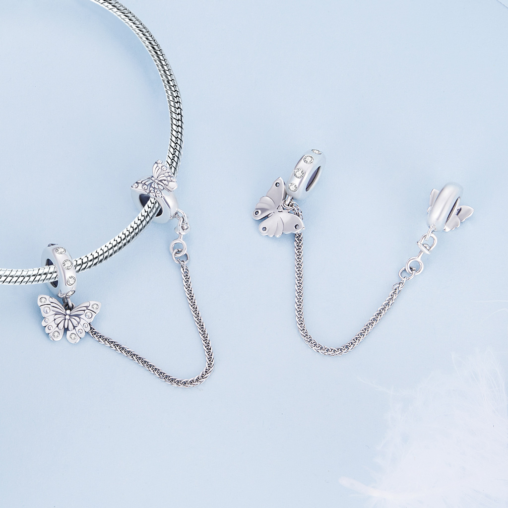 蝴蝶安全鏈 image number 2