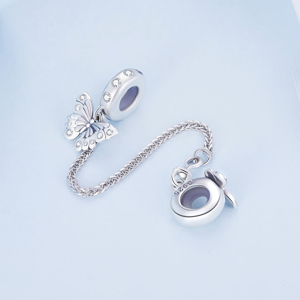 蝴蝶安全鏈 image number 1