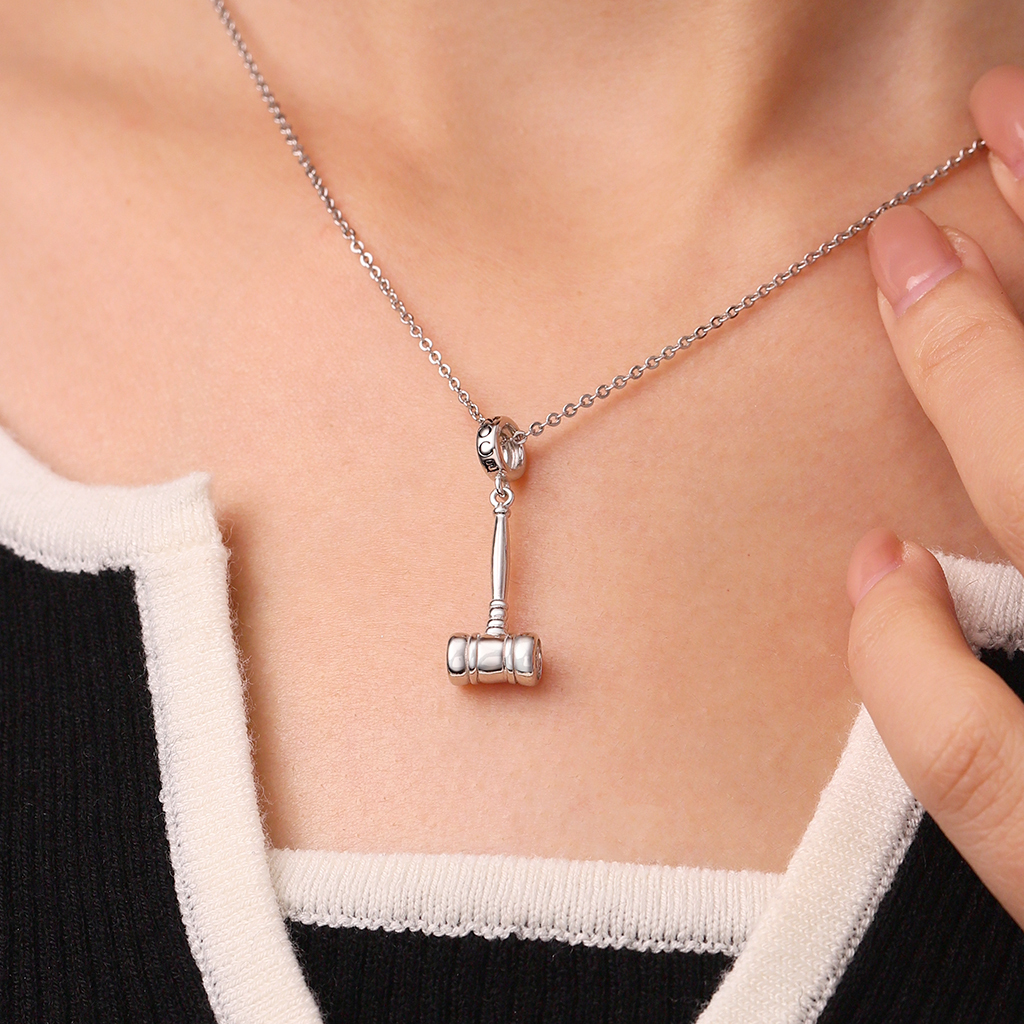 正義木槌珠飾 image number 4