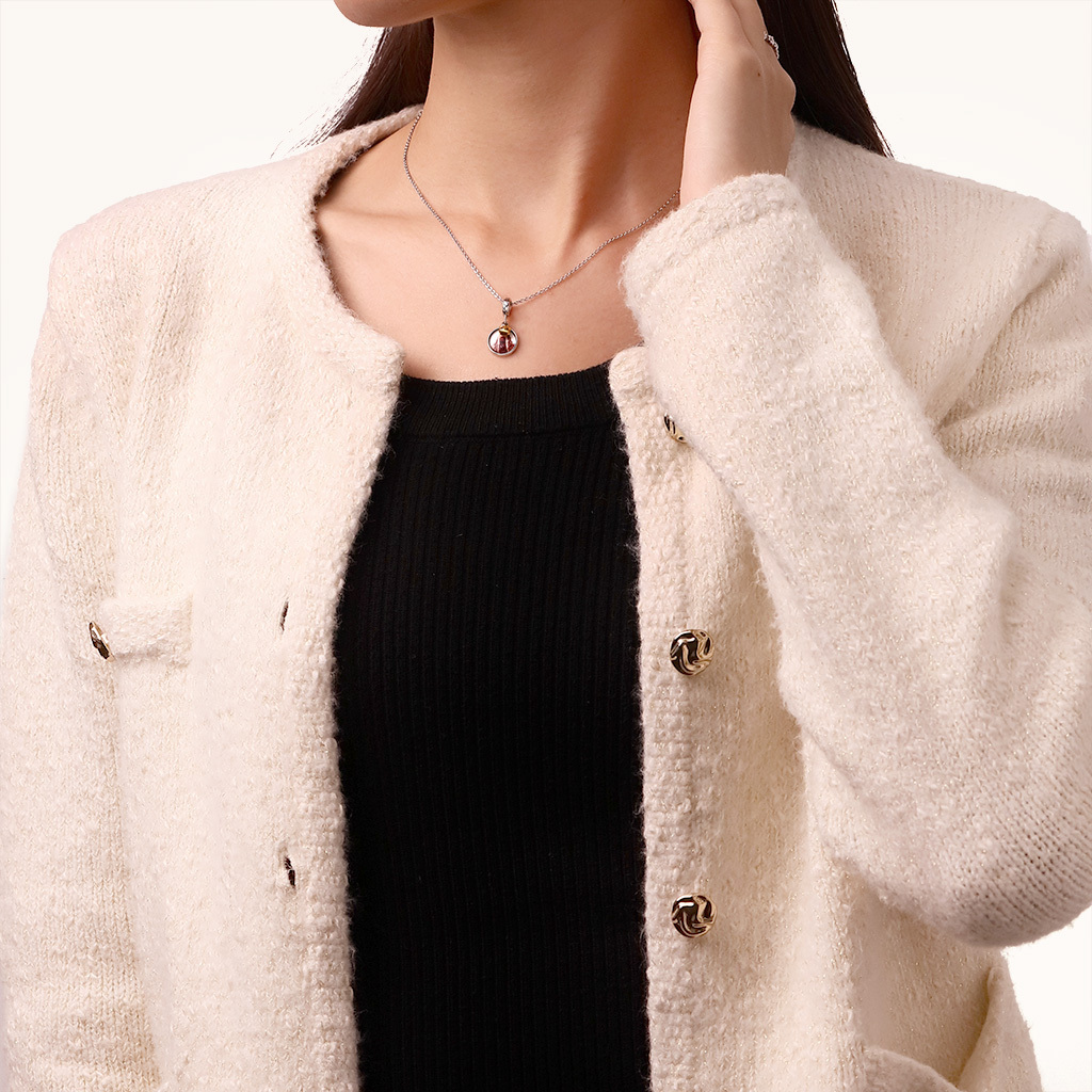 以西結國王與希瓦吊墜 image number 5