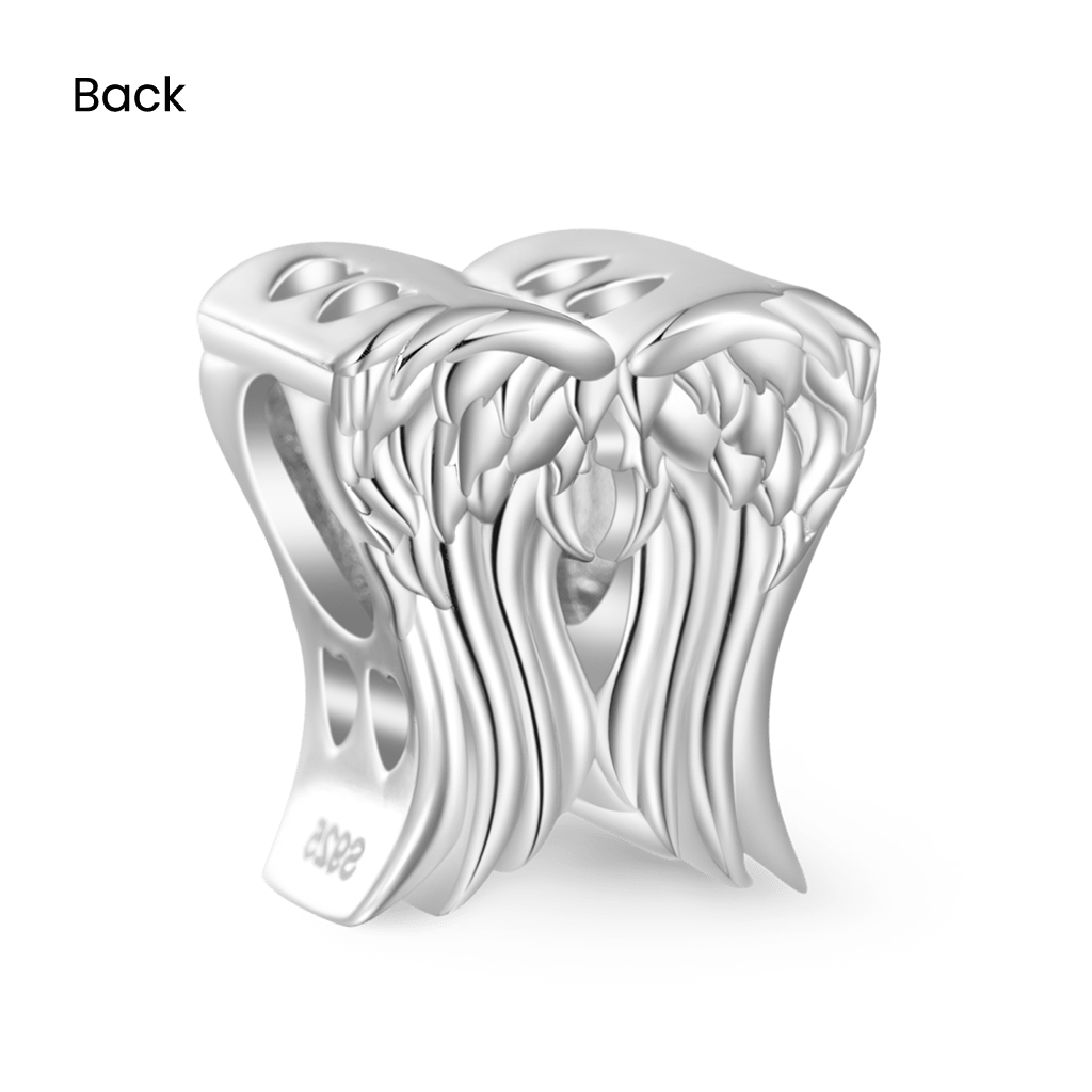 戴瑞·迪克森翅膀吊墜 image number 1