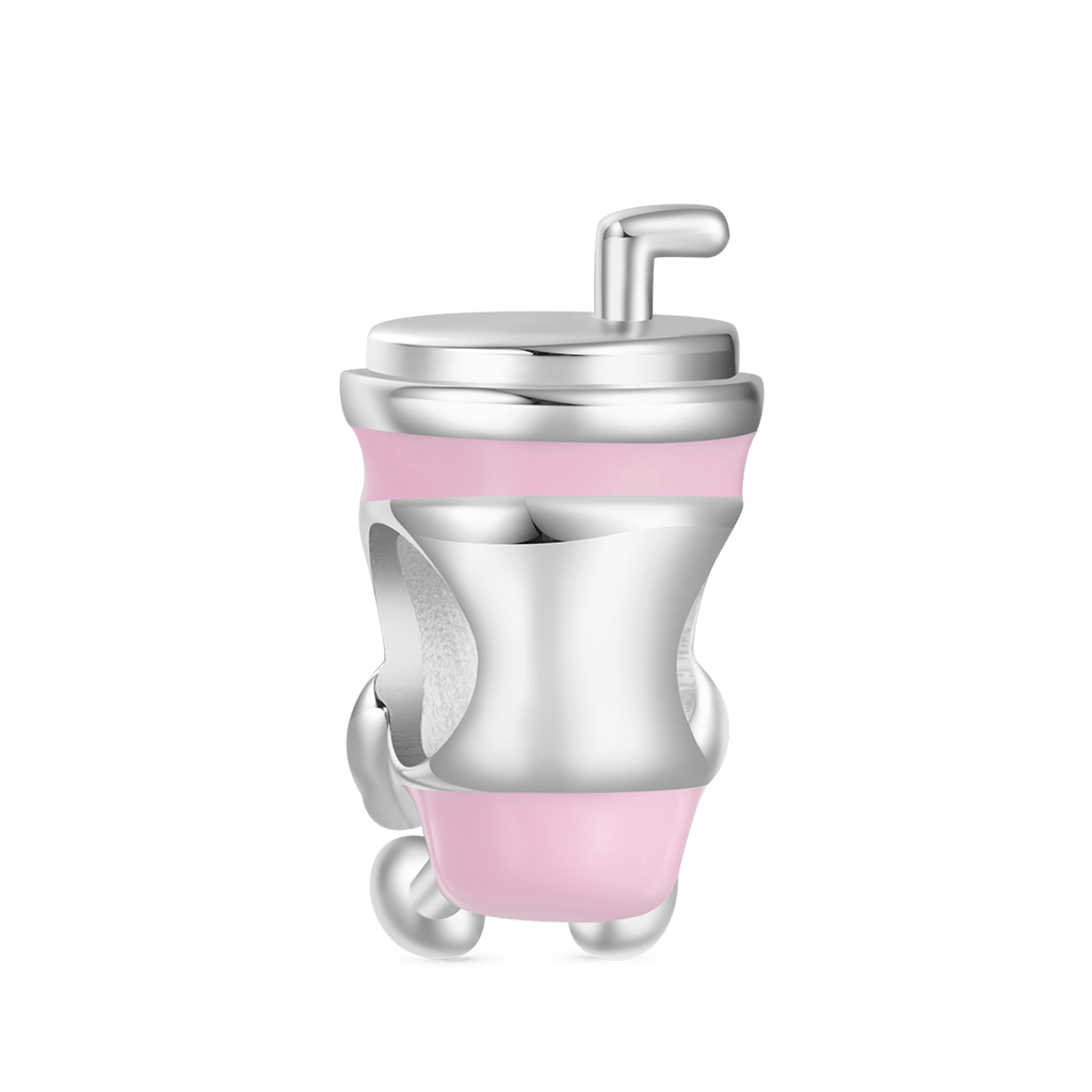 外帶咖啡杯擁抱珠飾 image number 2