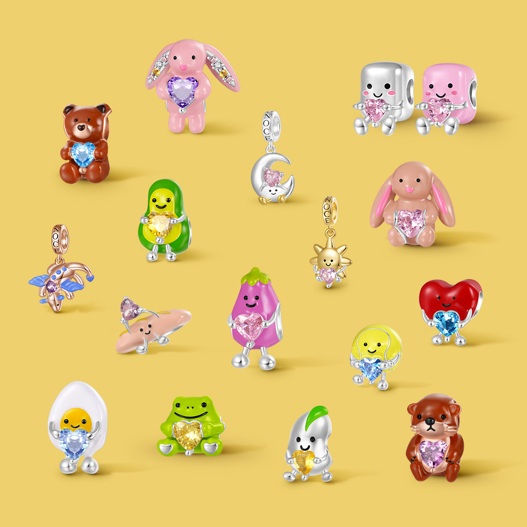 微笑太陽吊墜 image number 4