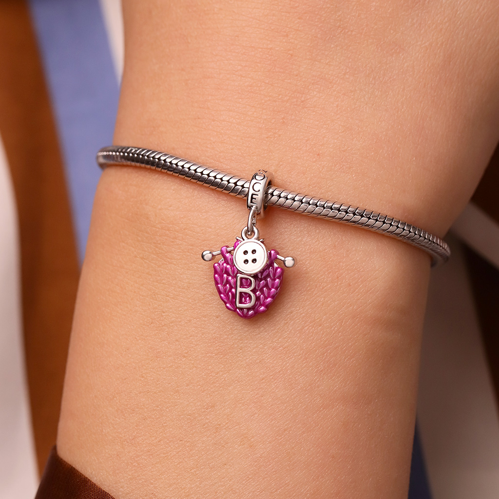 針織毛衣吊墜 image number 4