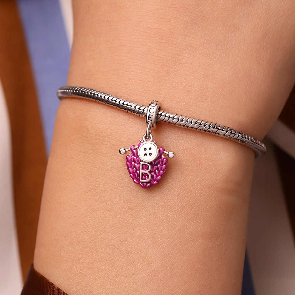 針織毛衣吊墜 image number 4