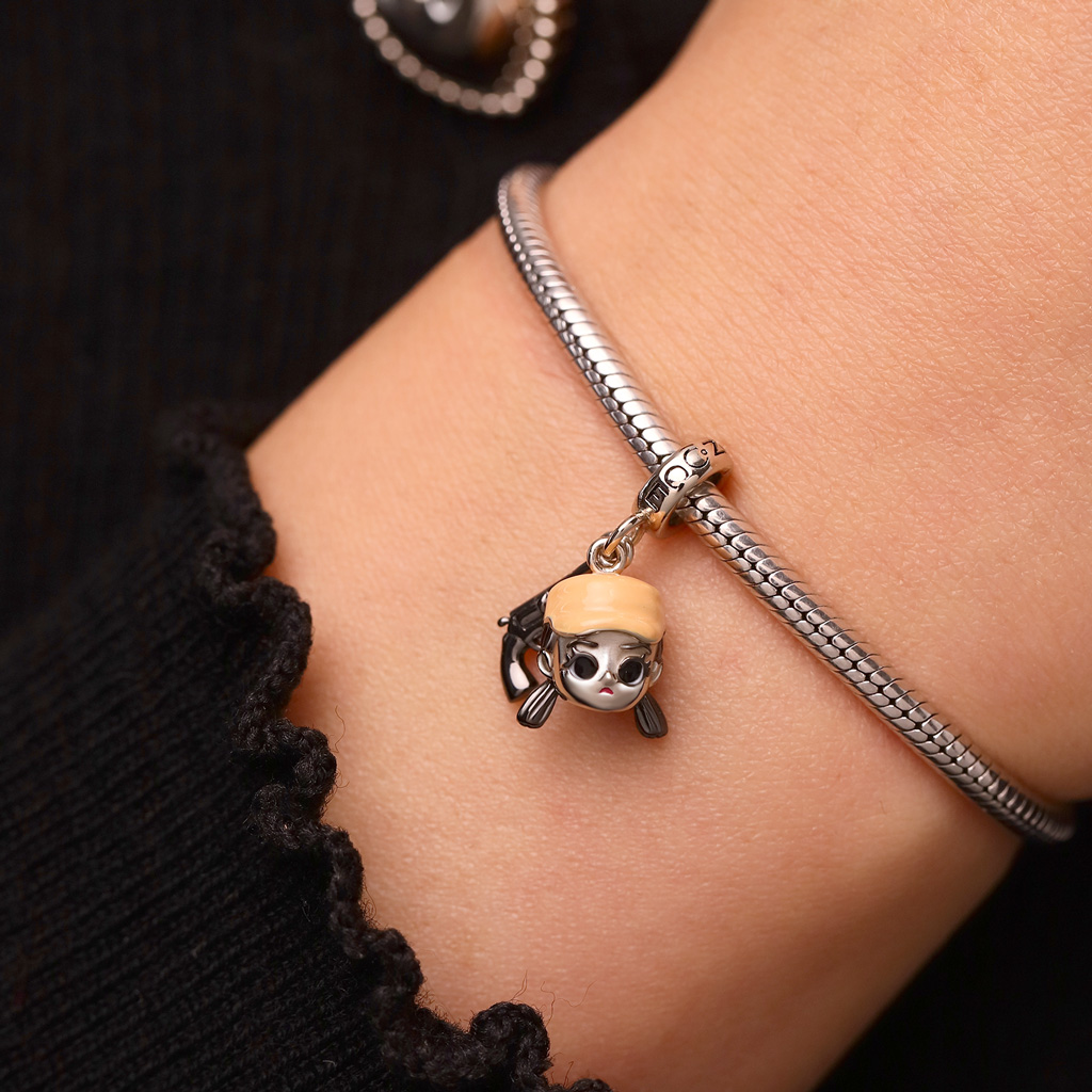 蘿西塔・艾斯皮諾瑟吊墜 image number 4