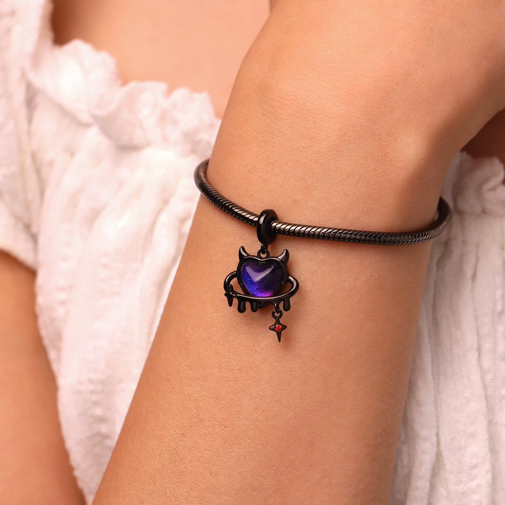 惡魔之心吊墜 image number 5